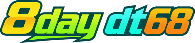 Logo 8day dt68 – trang chủ